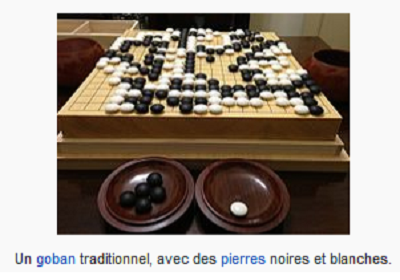 Jeu de GO