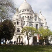 Le  Sacré-Coeur