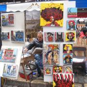 -Place du Tertre