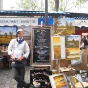 Place du Tertre