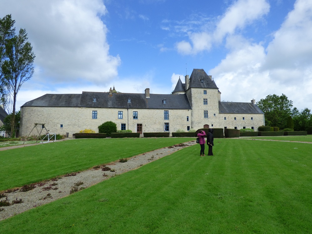 Château Ste Marie du Mont