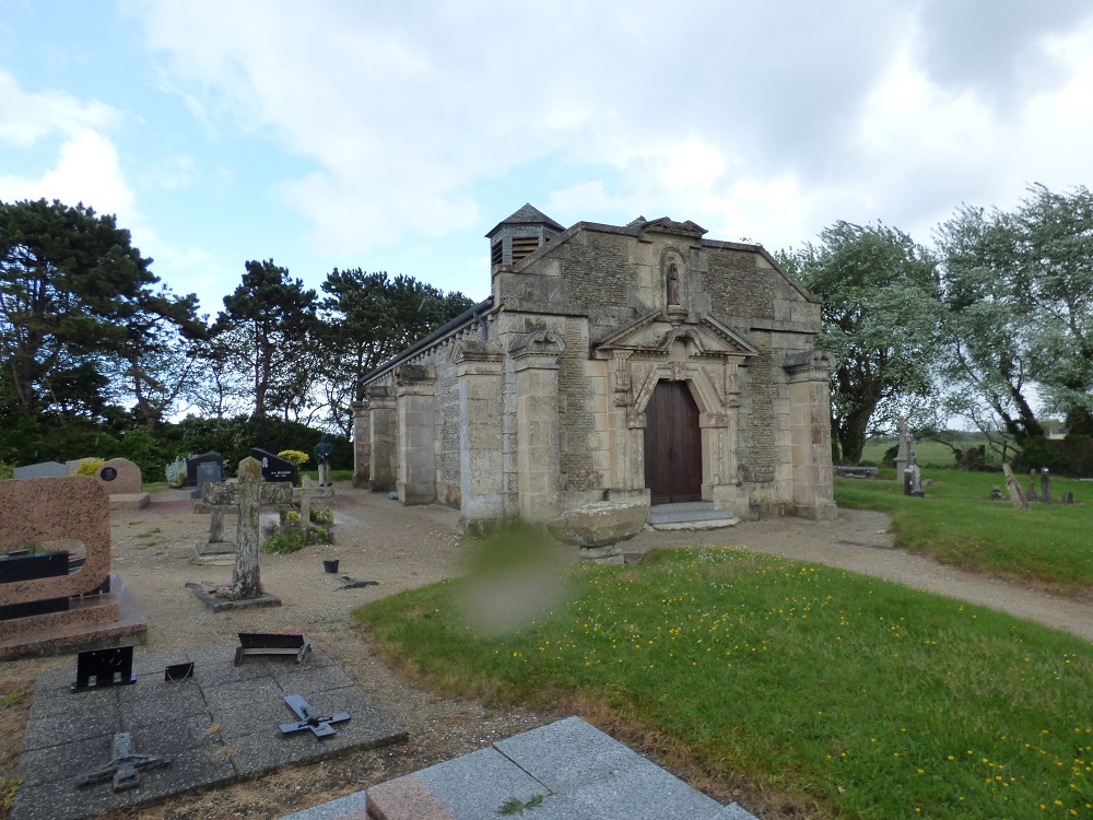 Chapelle de La Madeleine