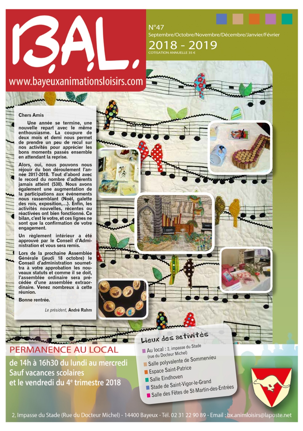 Bulletin 4700