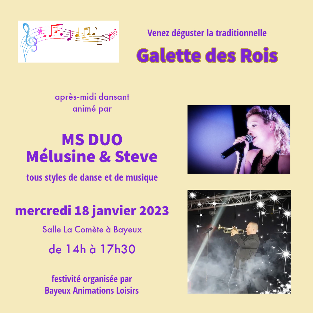Galette des Rois