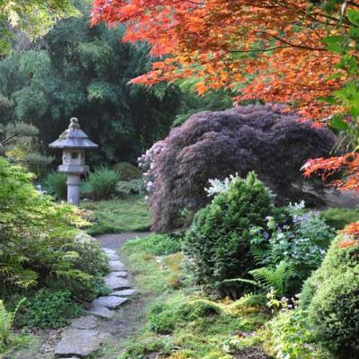 Parc floral de haute bretagne 6